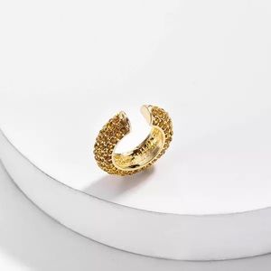 BaubleBar Jewelry - π 2/$24 Champagne Pave Crystal Ear Cuff π BaubleBar Jewelry - π 2/$24 Champagne Pave Crystal Ear Cuff π